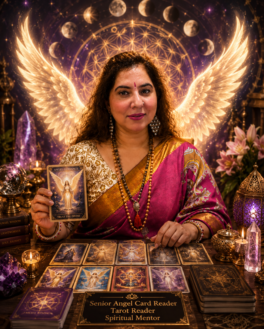 Angel Card Reading