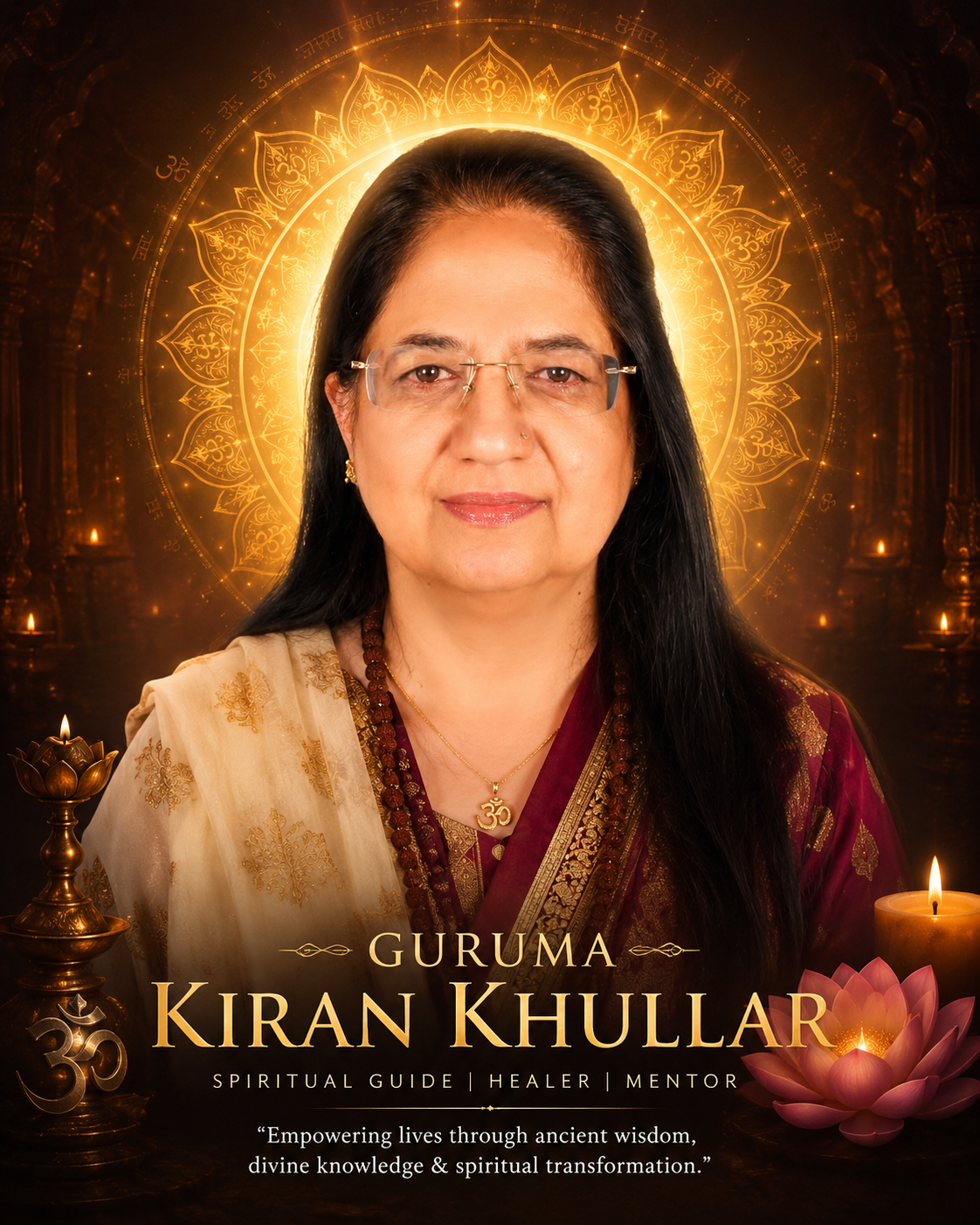 Guruma Kiran Khullar