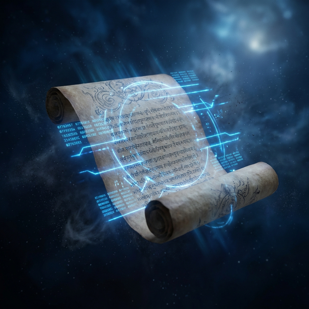Veda Jyoti – Foundations of Vedic Science